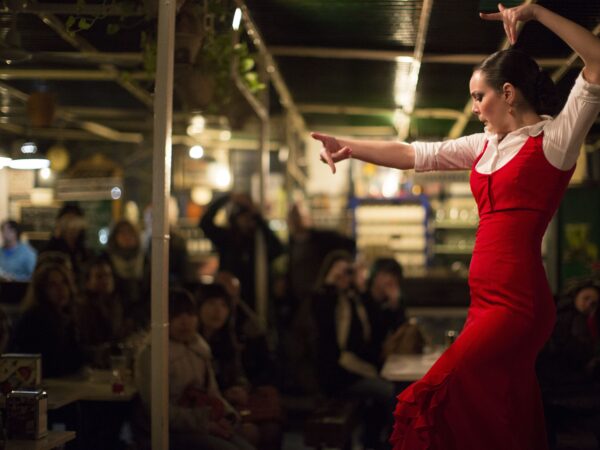 Flamenco & Foodie Night in Alicante